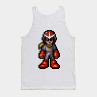 Proto Man Tank Top